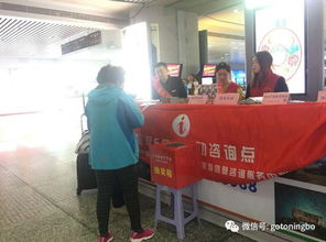 旅游e點通 鎮海旅游咨詢服務周，貼心無止盡，服務在延續